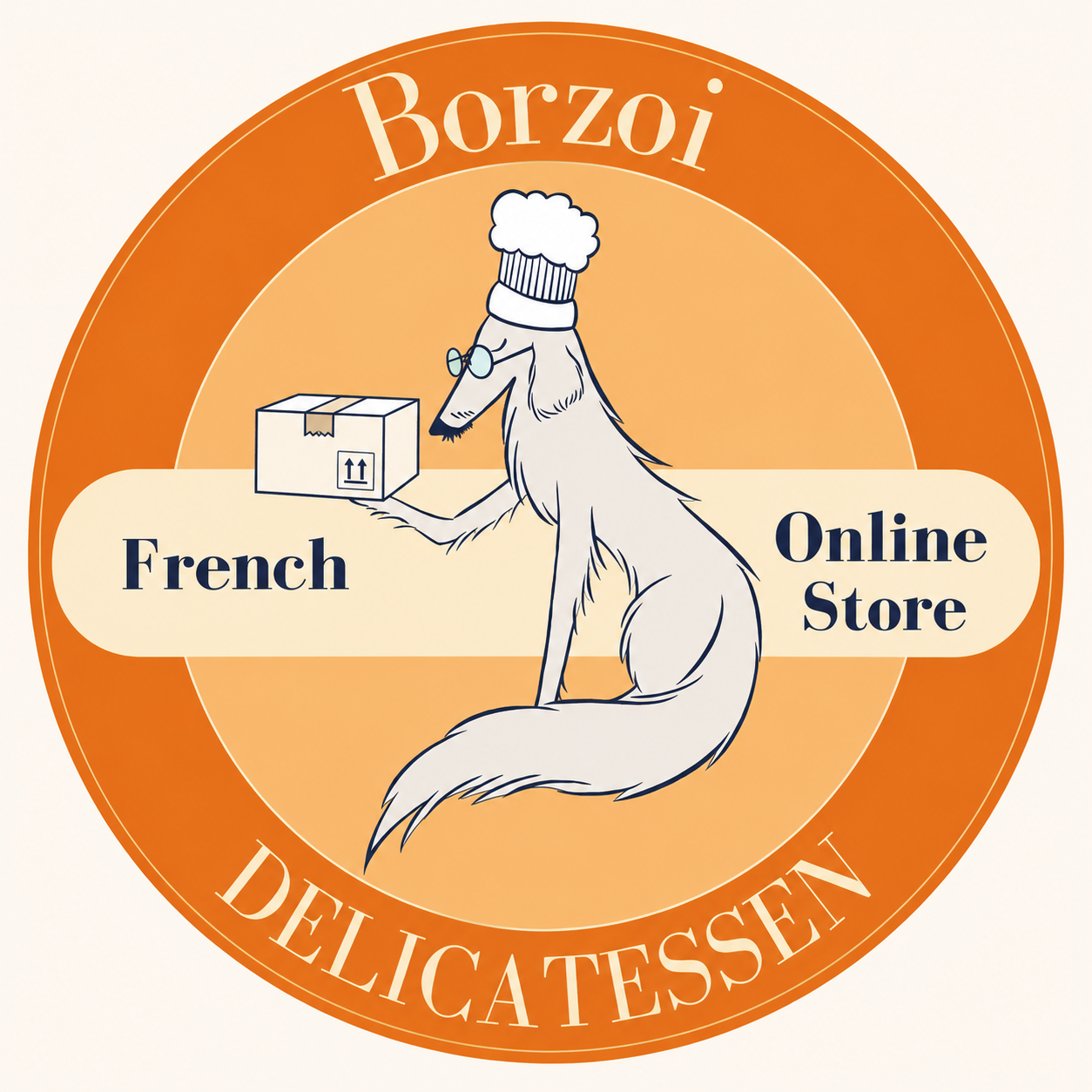 Borzoi onlinestoreって？
