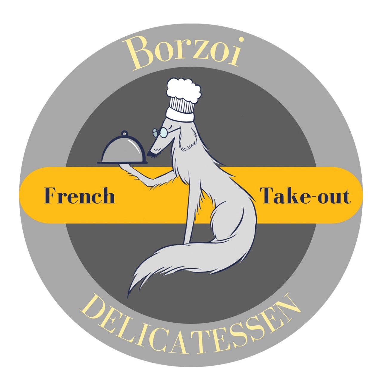 Borzoi delicatessen