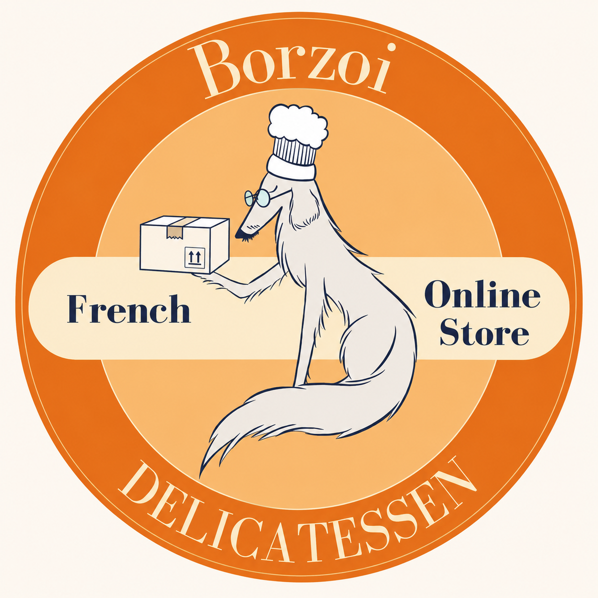 NEW/Borzoi 料理定期便<10月>