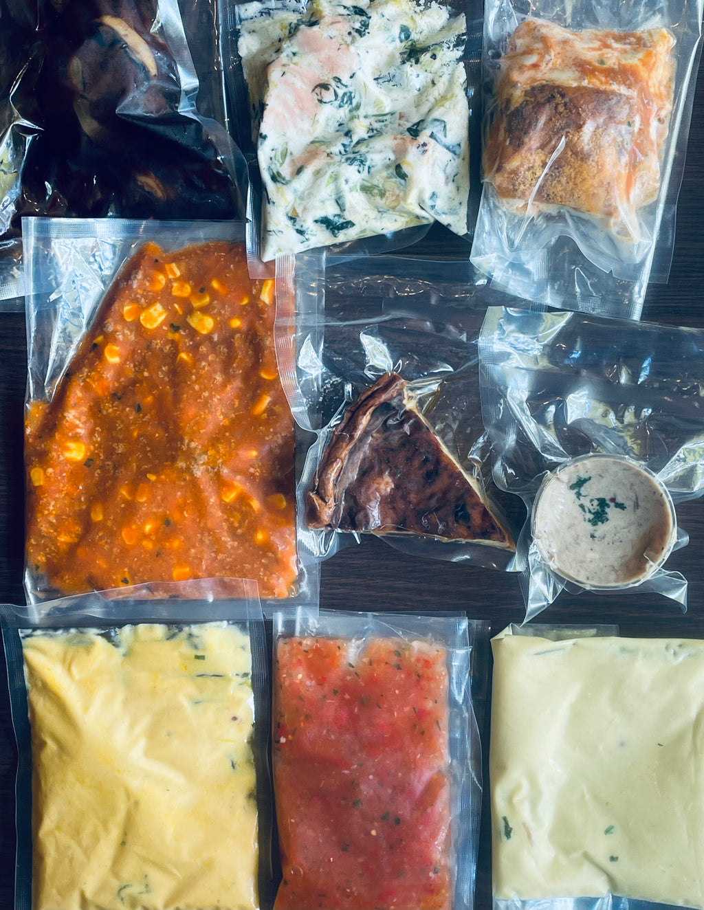 料理９品箱