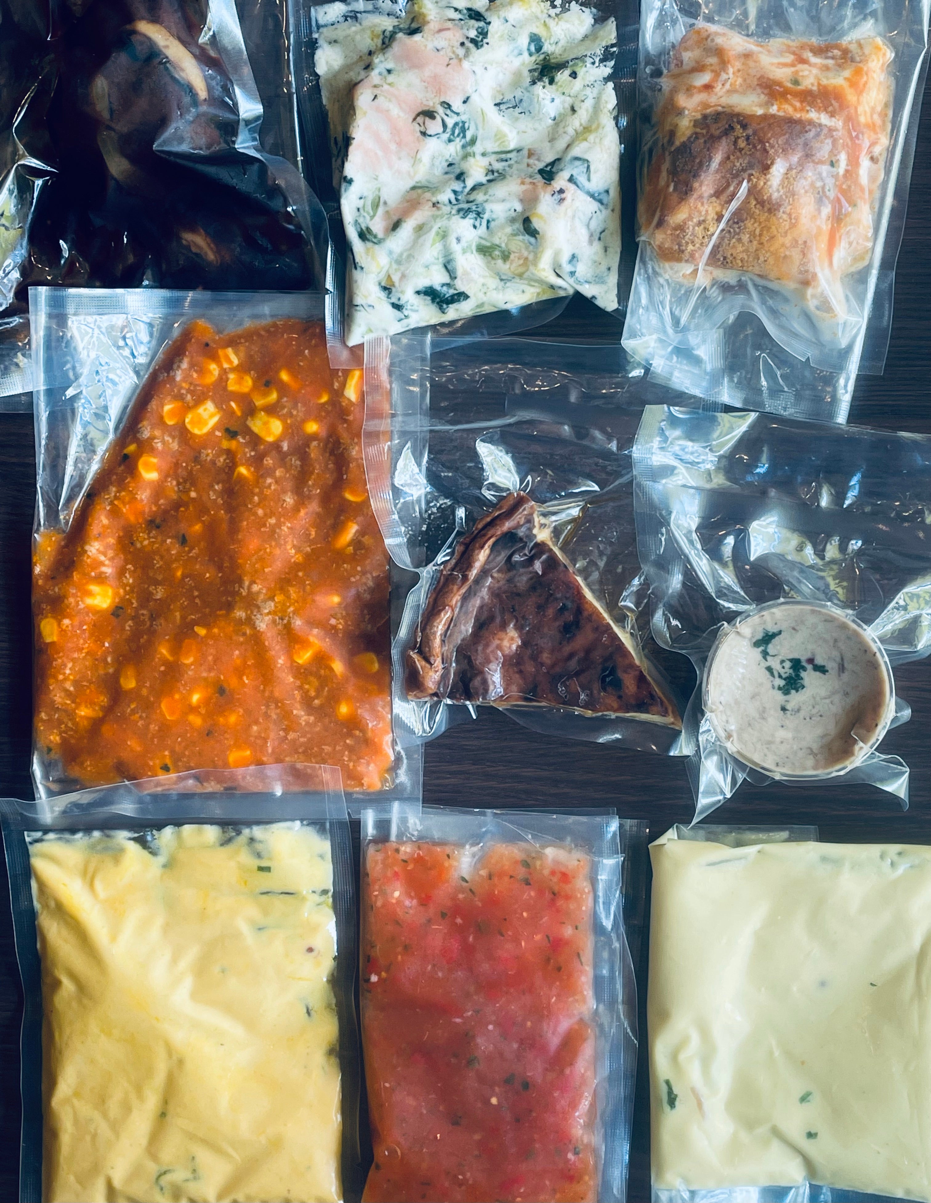 料理９品箱