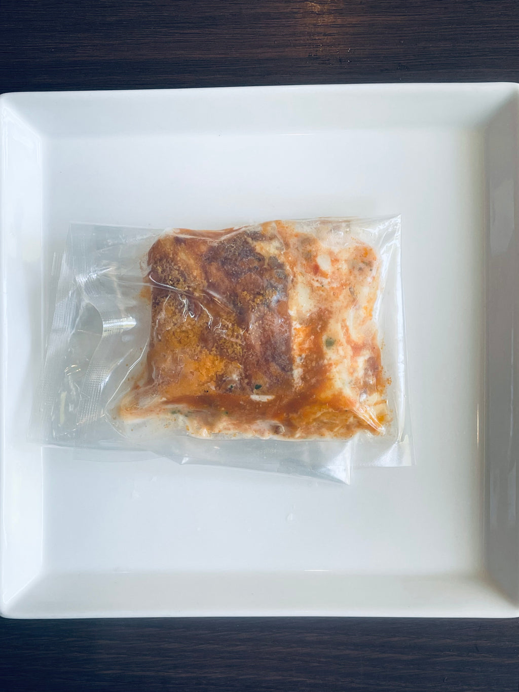 海老とモツァレラチーズのラザニア　120g