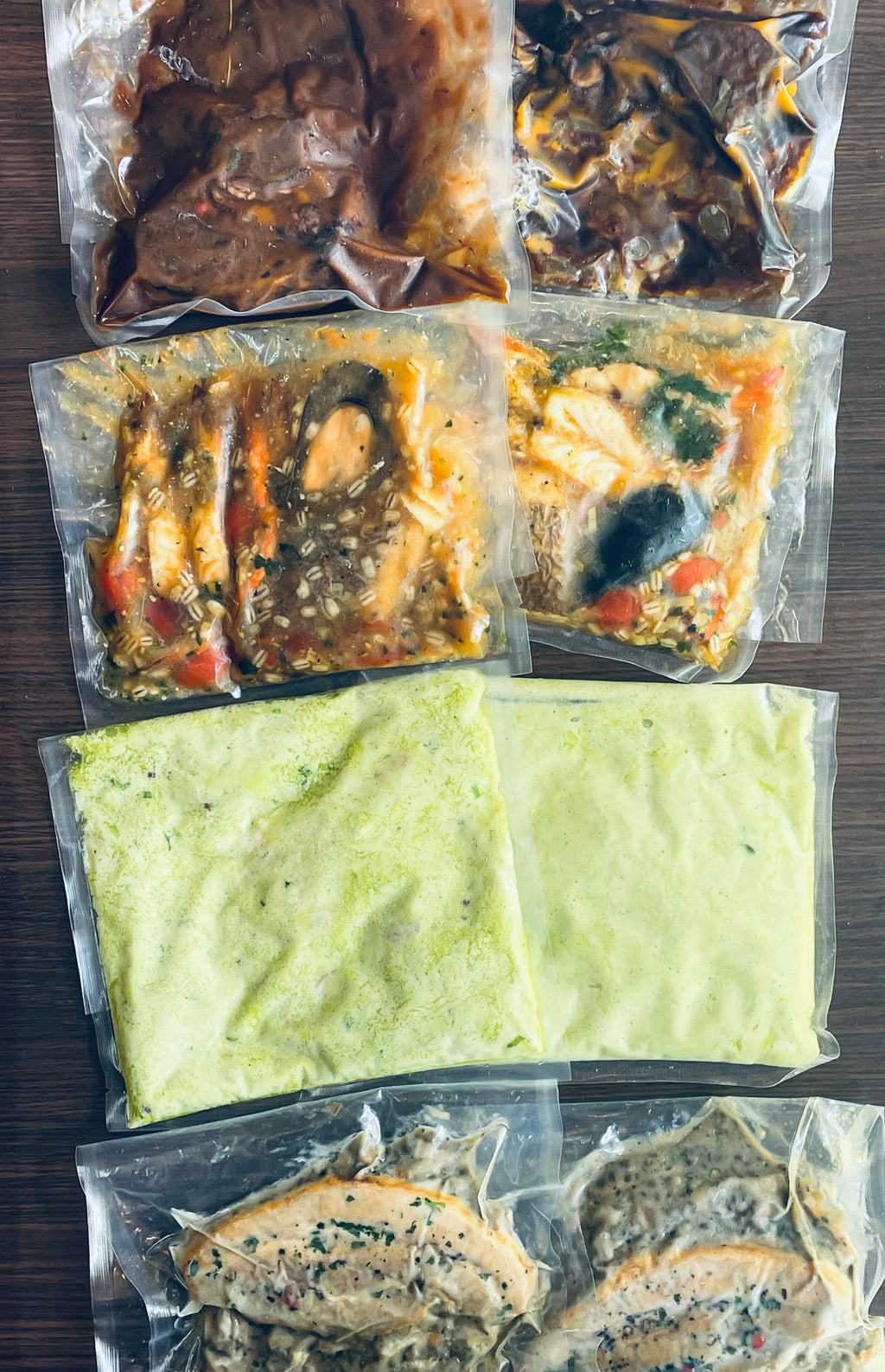 料理定期便の<一回購入>
